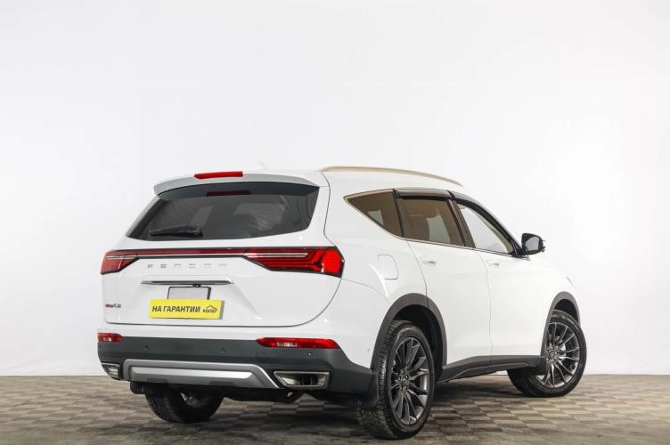 Dongfeng Fengon iX7 6 из 6