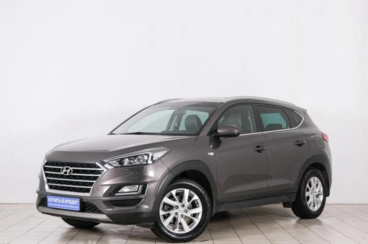 Hyundai Tucson 3 из 6