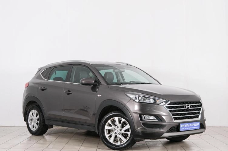 Hyundai Tucson 1 из 6
