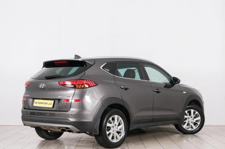 Hyundai Tucson 6 из 6