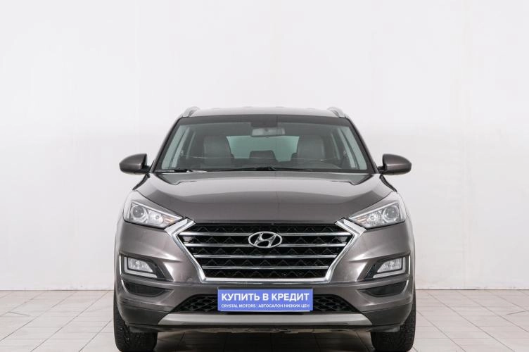 Hyundai Tucson 2 из 6