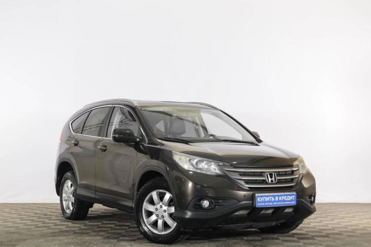 Honda CR-V 1 из 6