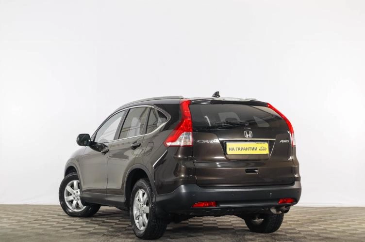 Honda CR-V 4 из 6