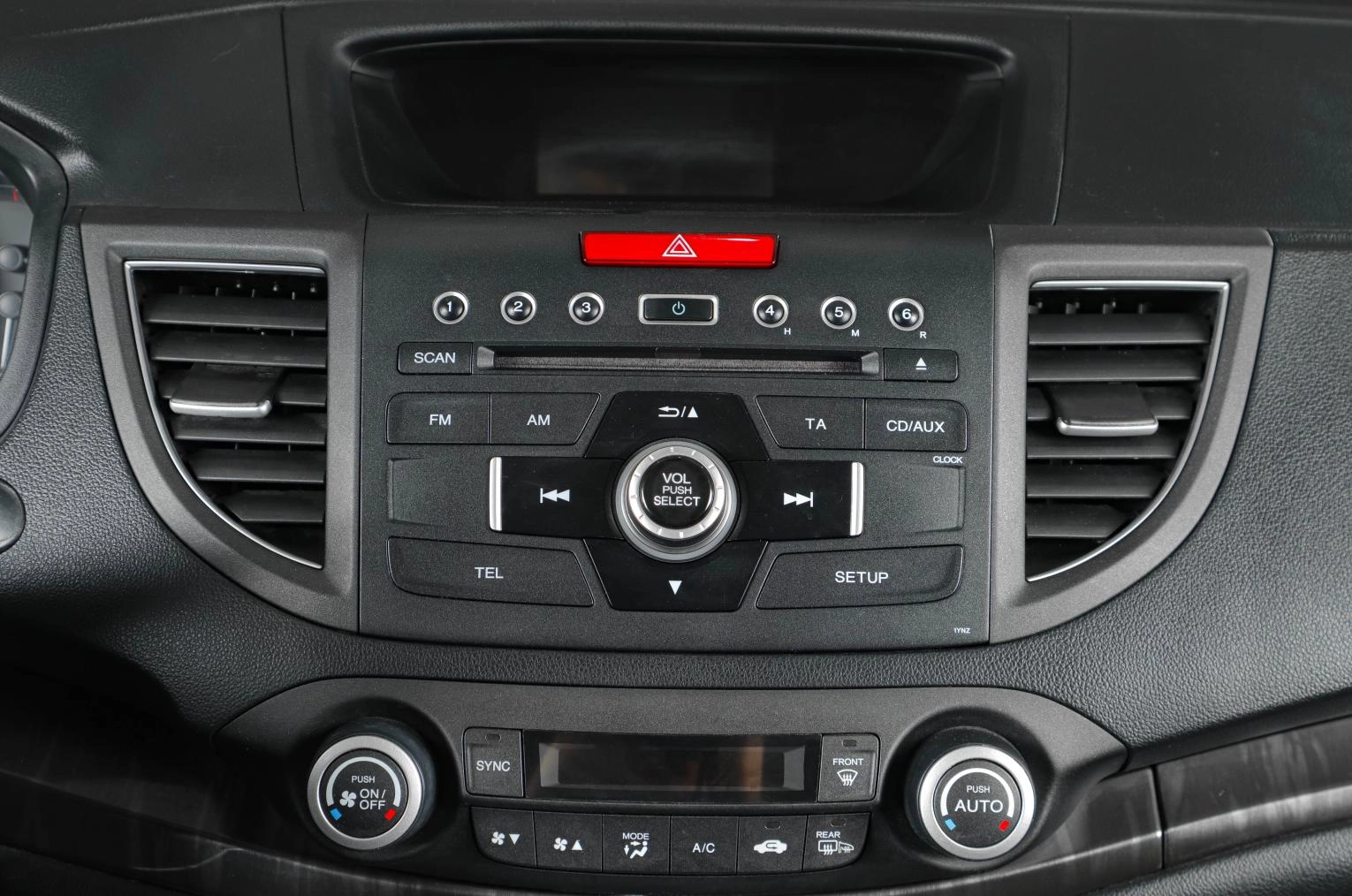 Honda CR-V 17 из 20