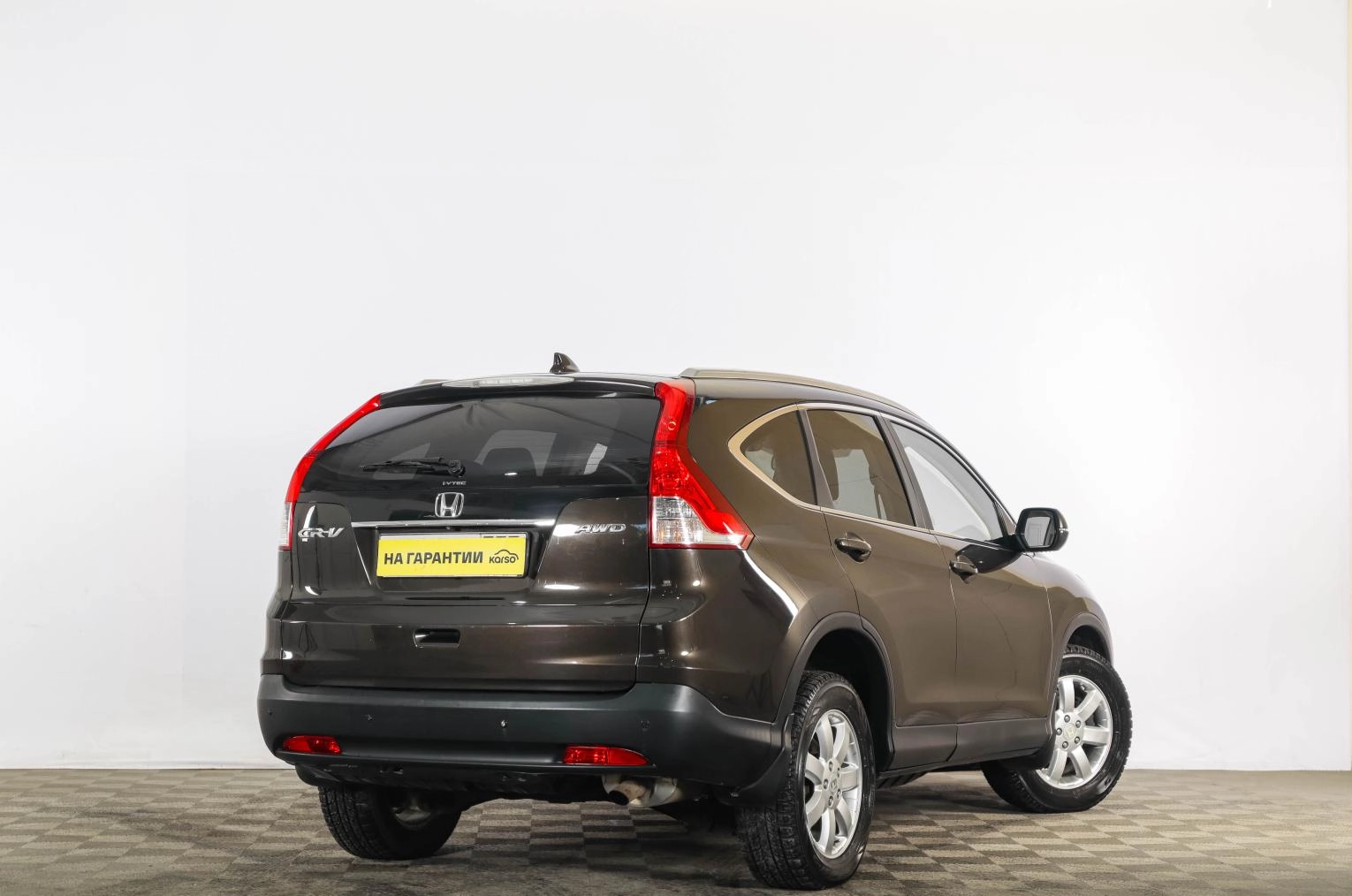 Honda CR-V 6 из 20