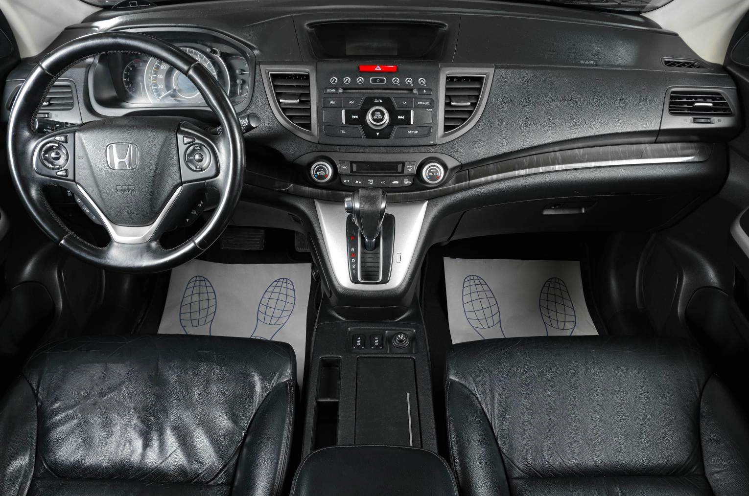 Honda CR-V 12 из 20
