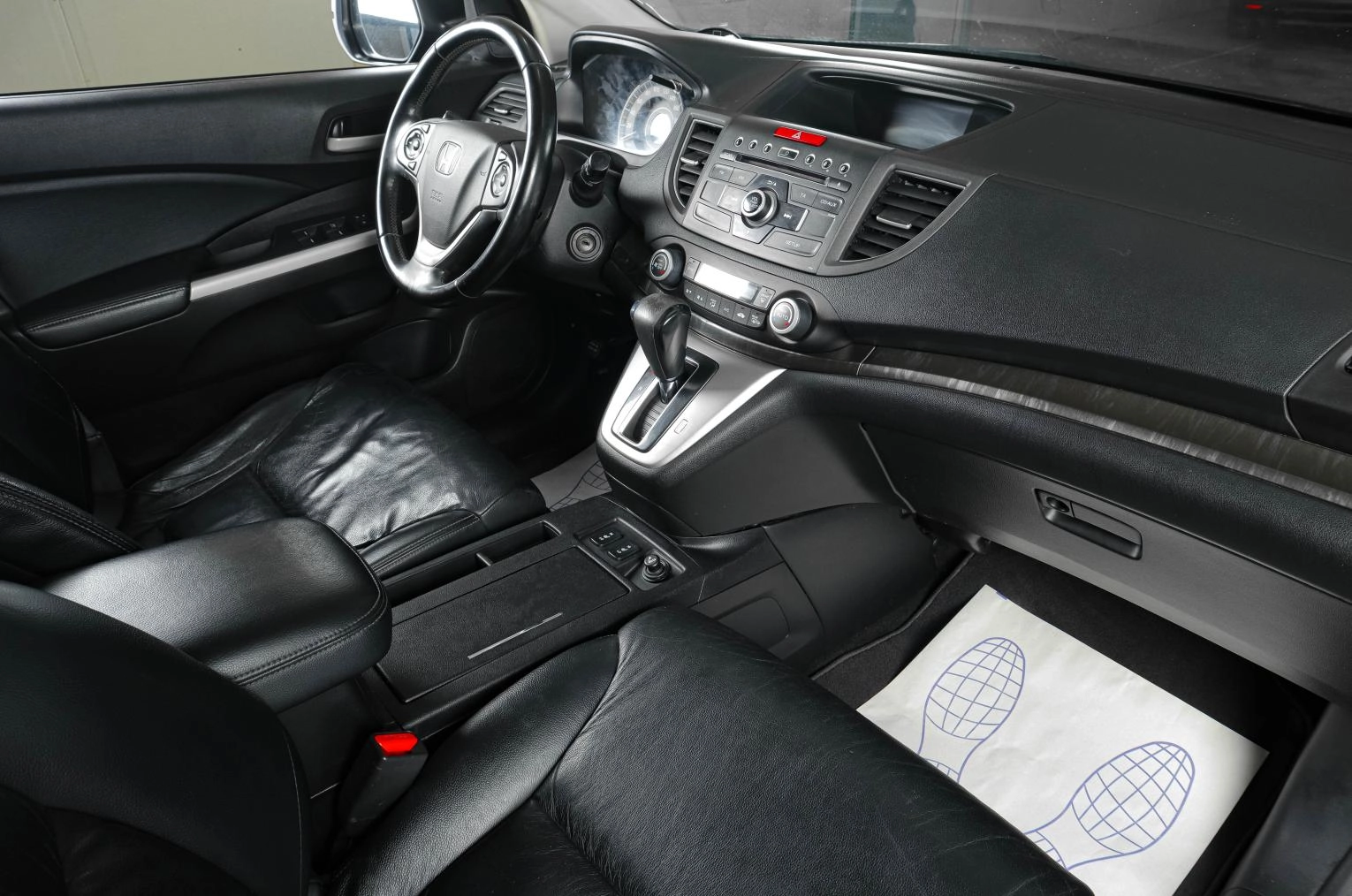 Honda CR-V 10 из 20