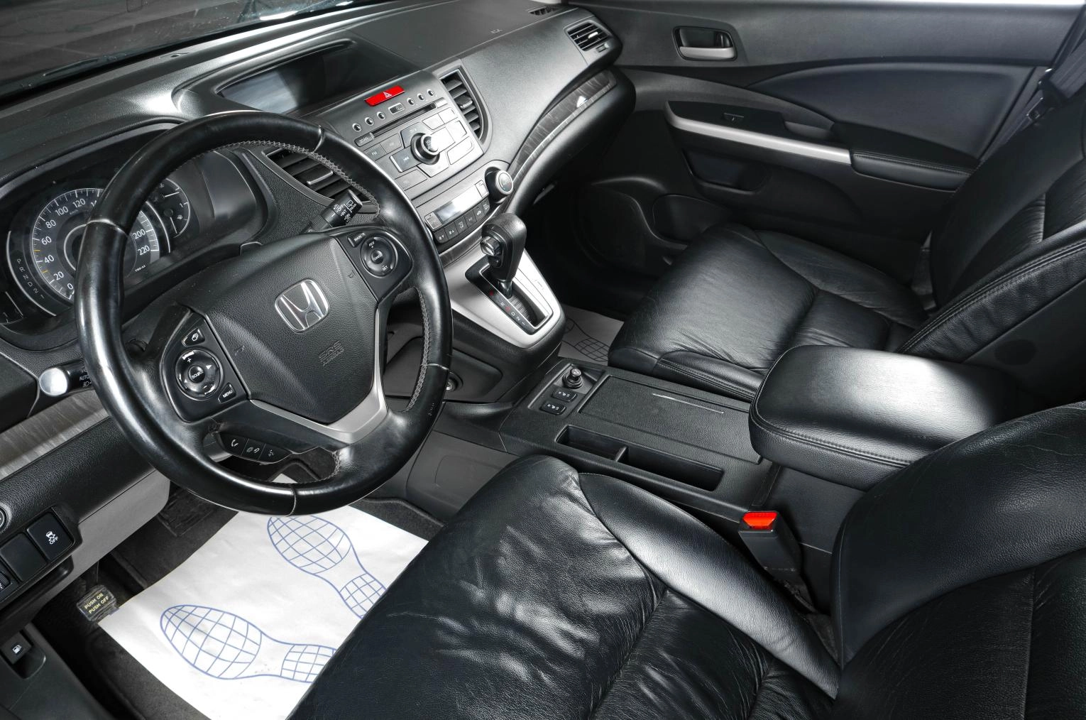 Honda CR-V 7 из 20