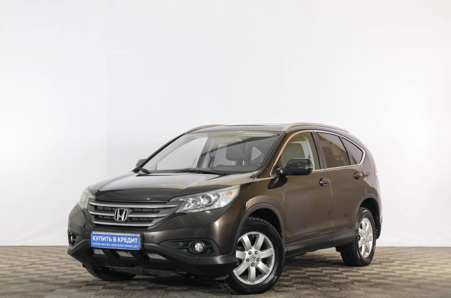 Honda CR-V 3 из 20