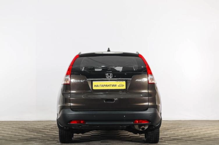 Honda CR-V 5 из 6