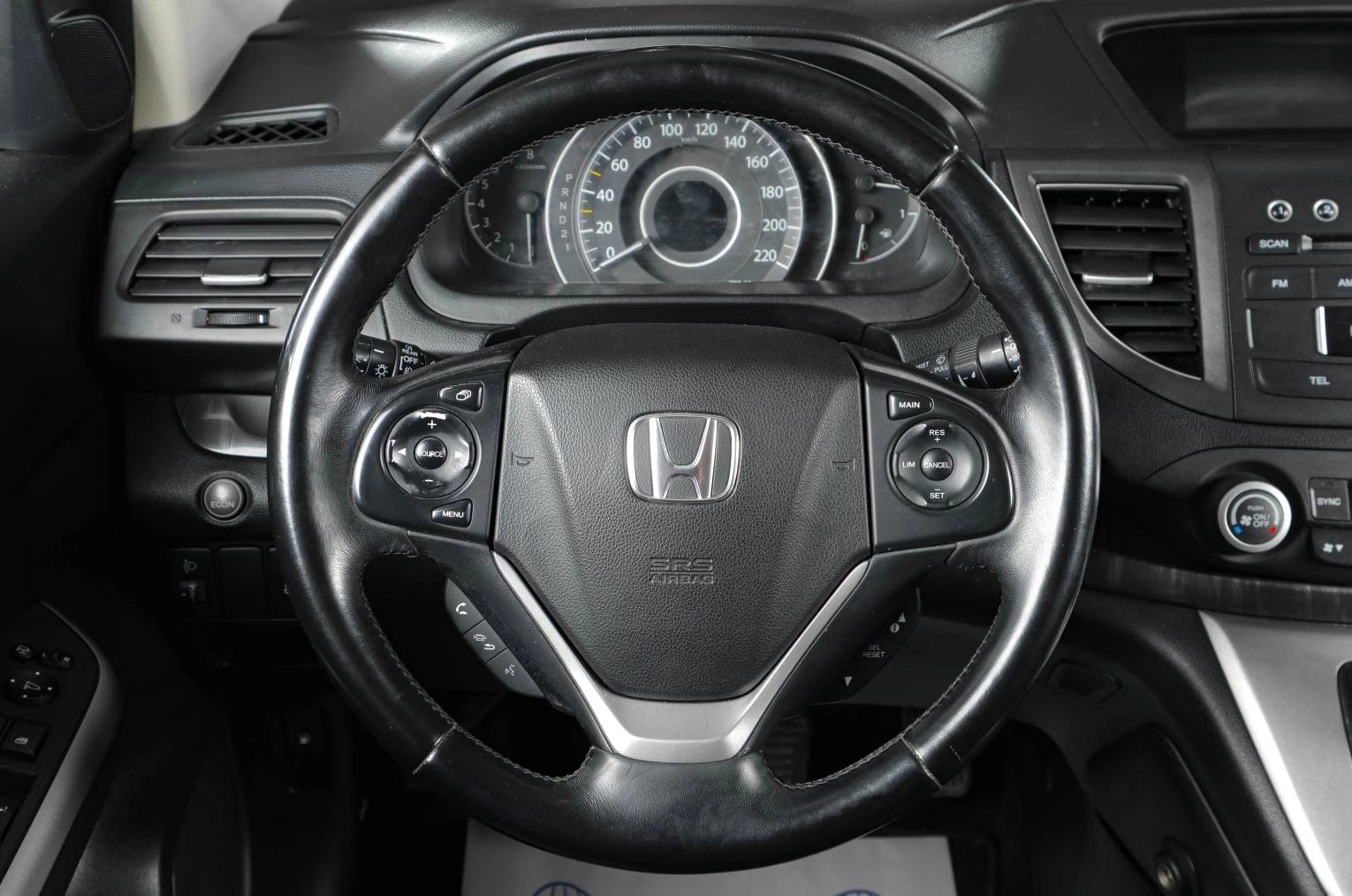 Honda CR-V 13 из 20
