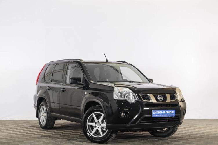 Nissan X-Trail 1 из 6