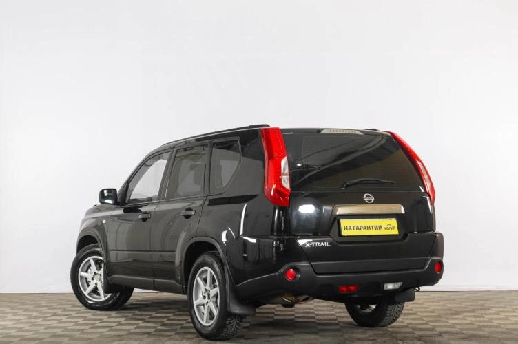 Nissan X-Trail 4 из 6