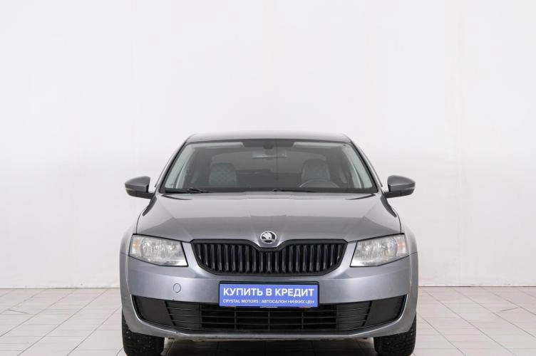 Skoda Octavia 2 из 6