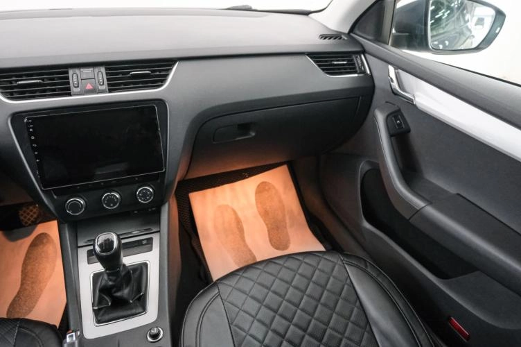 Skoda Octavia 11 из 21