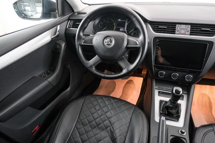 Skoda Octavia 9 из 21