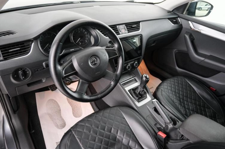 Skoda Octavia 8 из 21