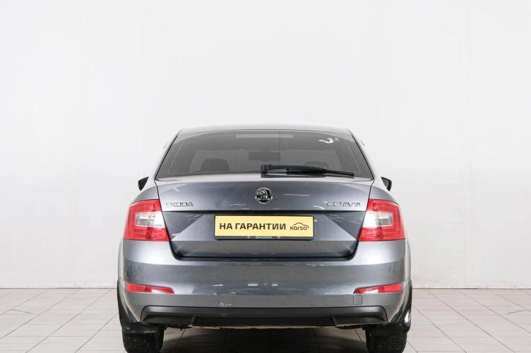 Skoda Octavia 5 из 6