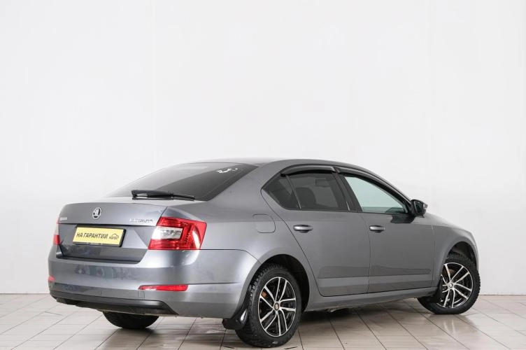 Skoda Octavia 6 из 6