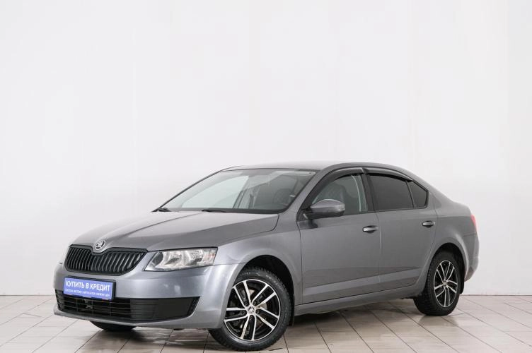 Skoda Octavia 3 из 6