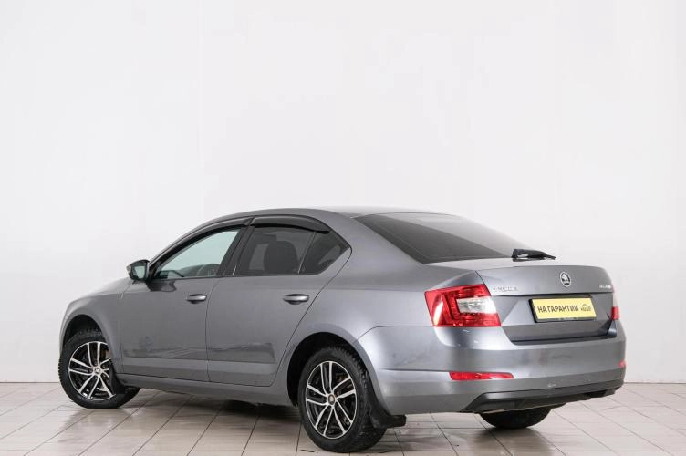 Skoda Octavia 4 из 6