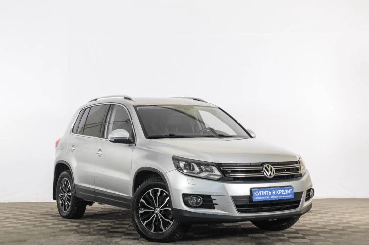 Volkswagen Tiguan 1 из 6