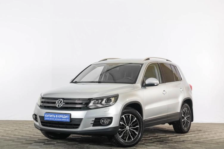 Volkswagen Tiguan 3 из 6