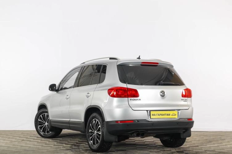 Volkswagen Tiguan 4 из 6