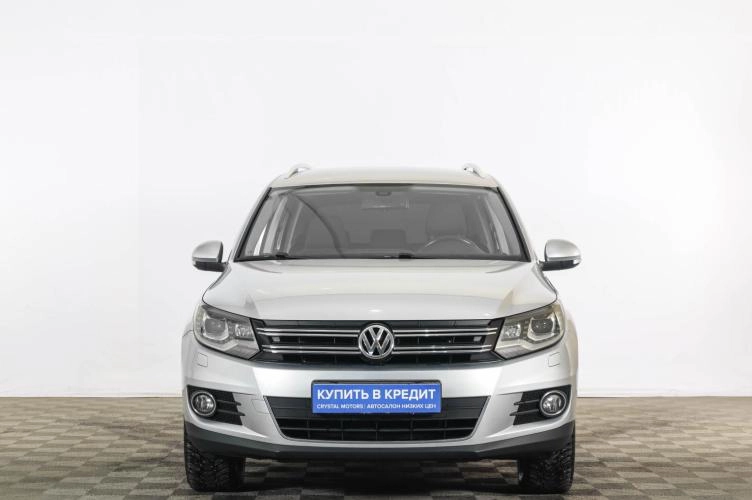 Volkswagen Tiguan 2 из 6