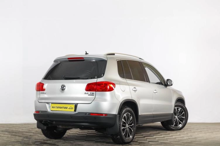 Volkswagen Tiguan 6 из 6
