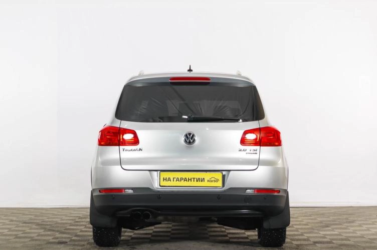 Volkswagen Tiguan 5 из 6