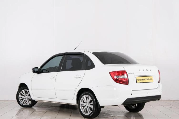 ВАЗ (LADA) Granta 4 из 6