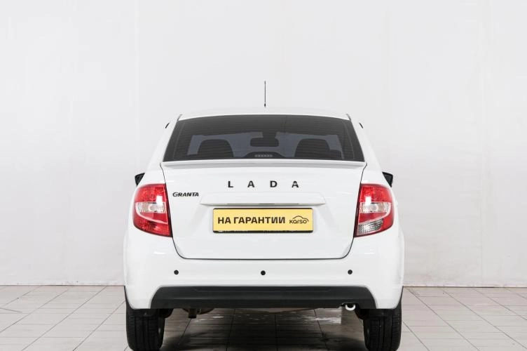 ВАЗ (LADA) Granta 5 из 6
