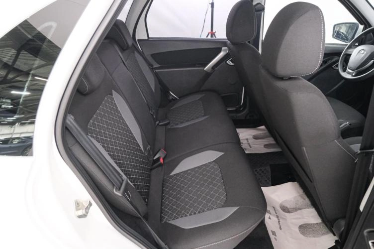 ВАЗ (LADA) Granta 21 из 22