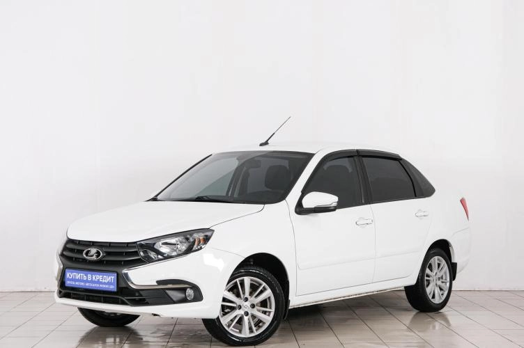 ВАЗ (LADA) Granta 3 из 6