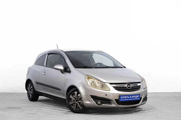 Opel Corsa 1 из 6
