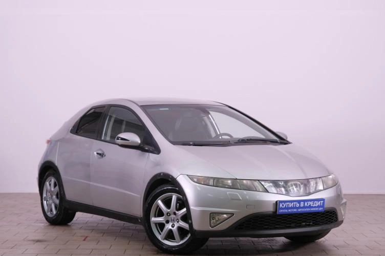 Honda Civic 1 из 6