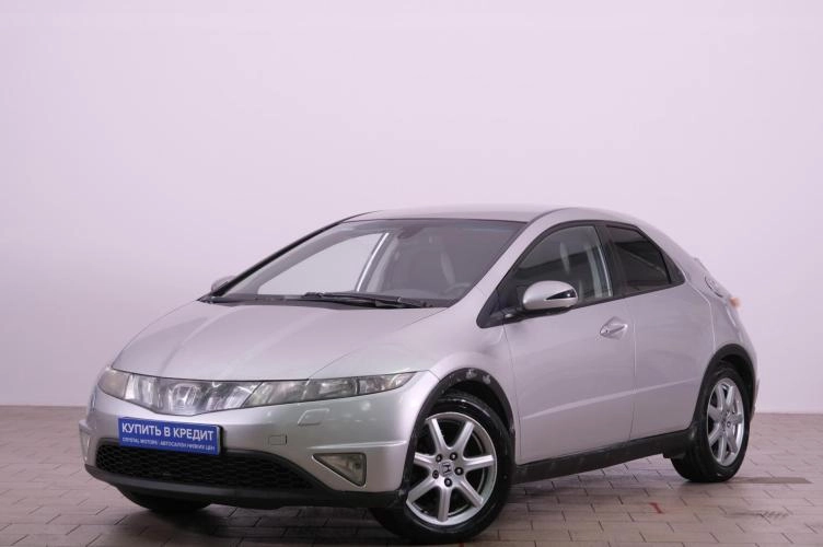 Honda Civic 3 из 6