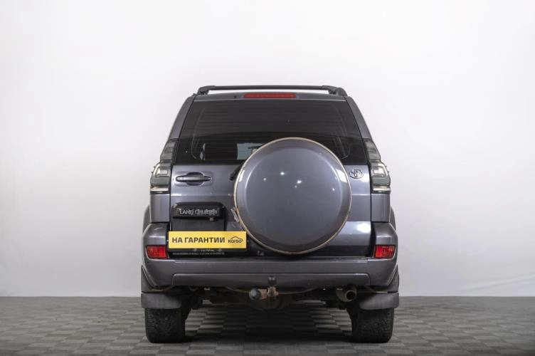 Toyota Land Cruiser Prado 4 из 6