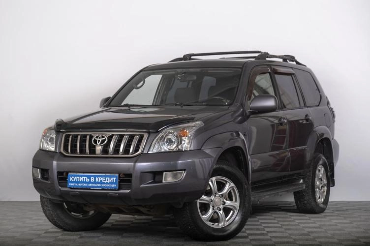 Toyota Land Cruiser Prado 2 из 6