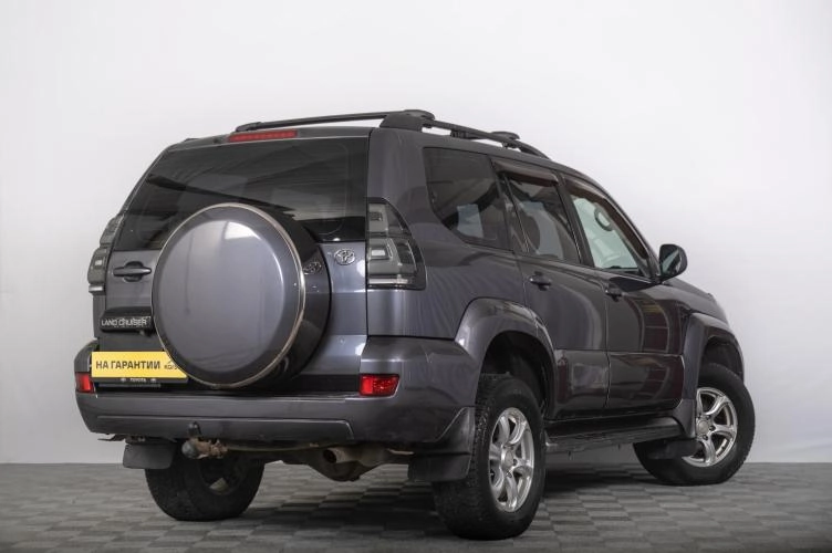 Toyota Land Cruiser Prado 6 из 6