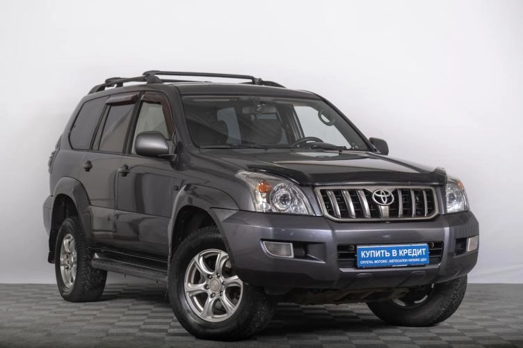 Toyota Land Cruiser Prado 1 из 6