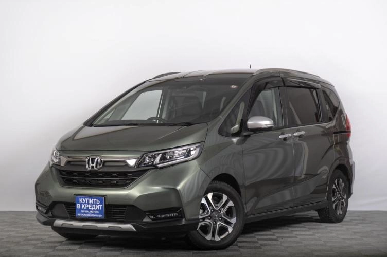 Honda Freed 2 из 6