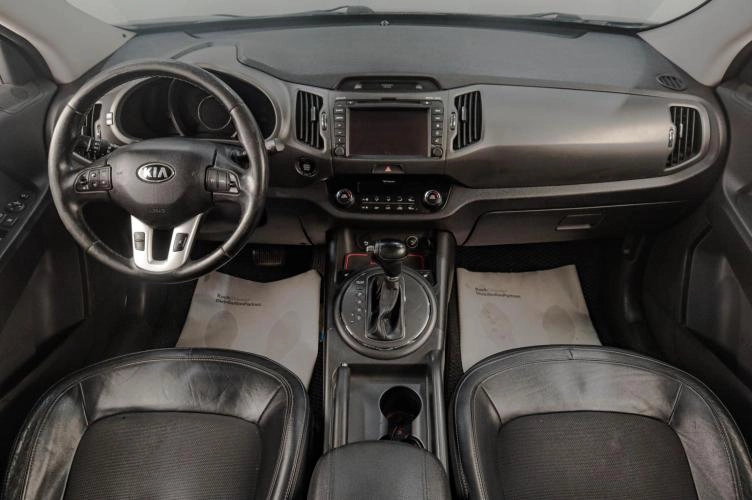 KIA Sportage 13 из 21