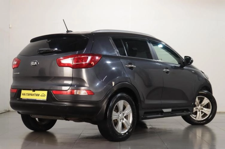 KIA Sportage 6 из 6
