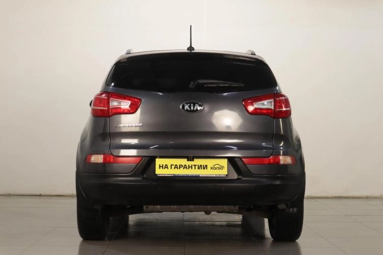 KIA Sportage 5 из 6
