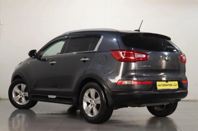 KIA Sportage 4 из 6