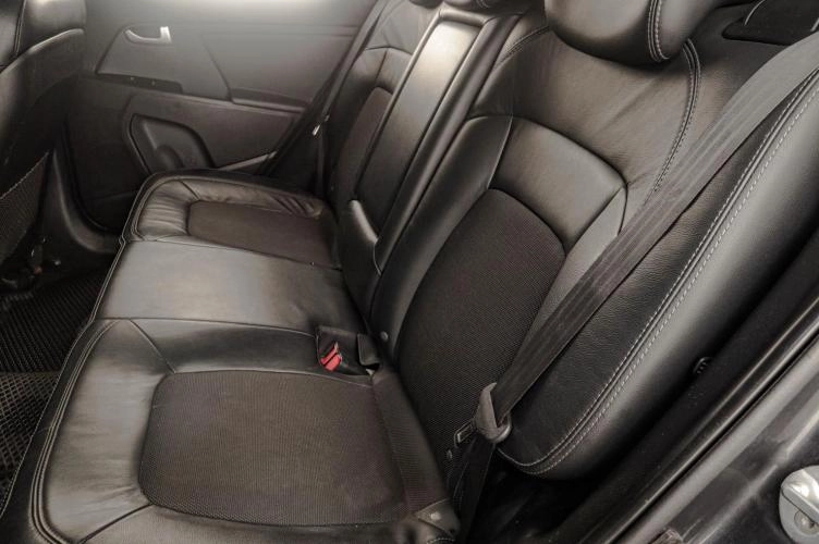 KIA Sportage 21 из 21