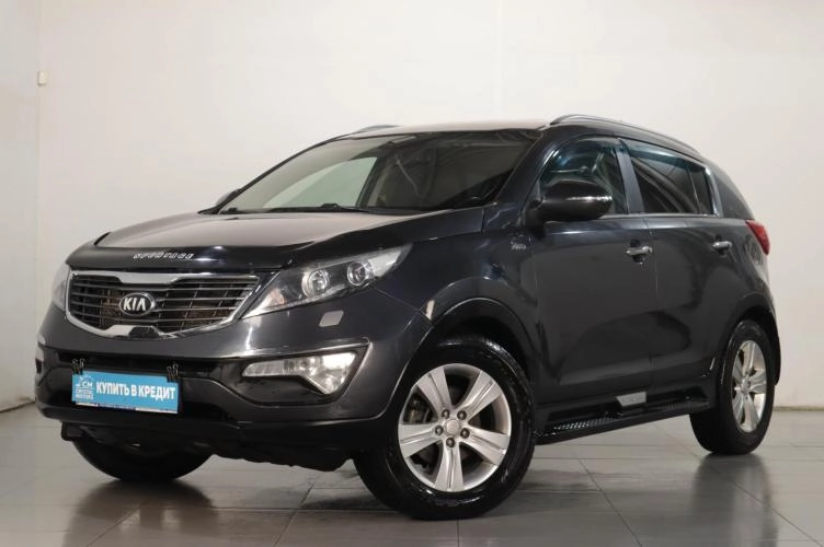 KIA Sportage 3 из 6