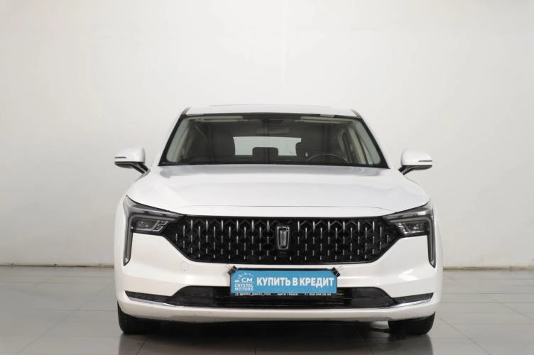 FAW Bestune B70 2 из 6